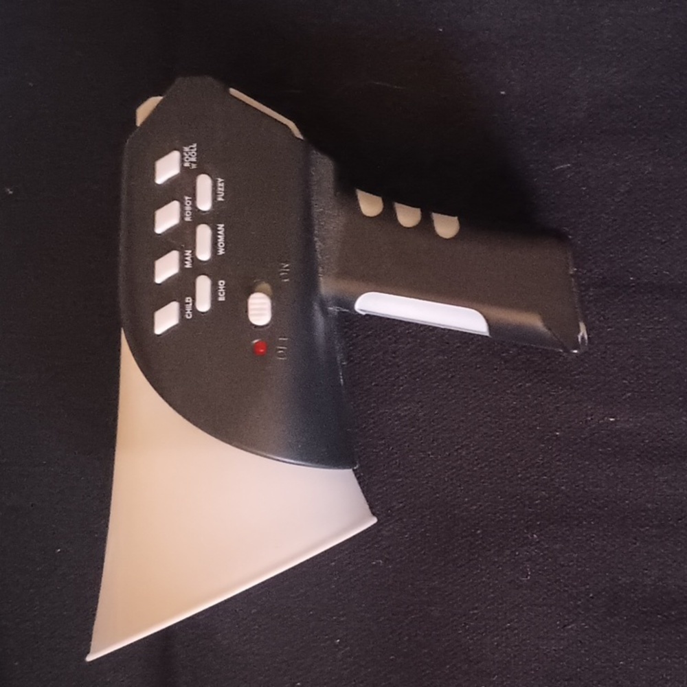 Voice Changer Megaphone For kids